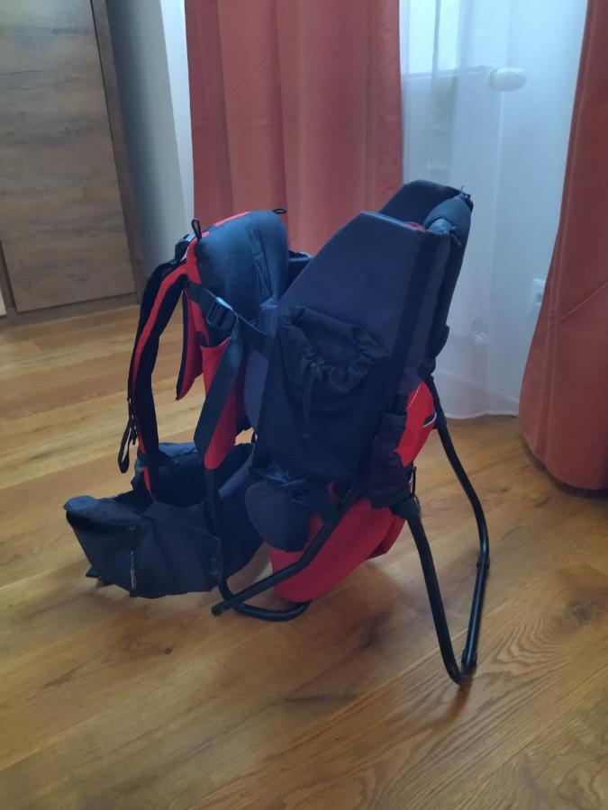 Apartman Myto Mýto pod Ďumbierom Bagian luar foto