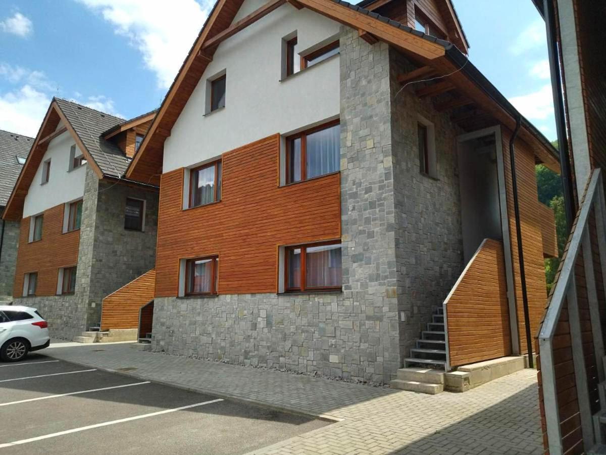 Apartman Myto Mýto pod Ďumbierom Bagian luar foto