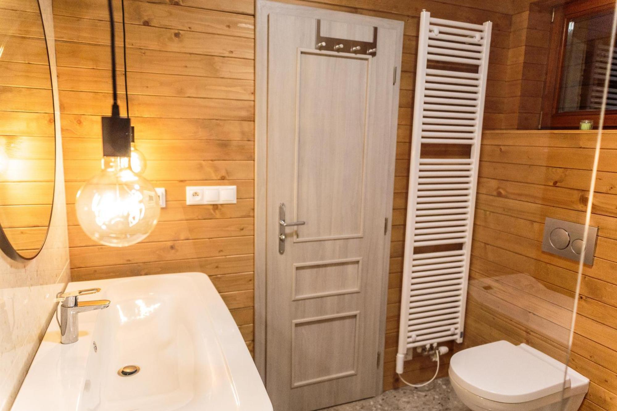 Apartman Myto Mýto pod Ďumbierom Bagian luar foto