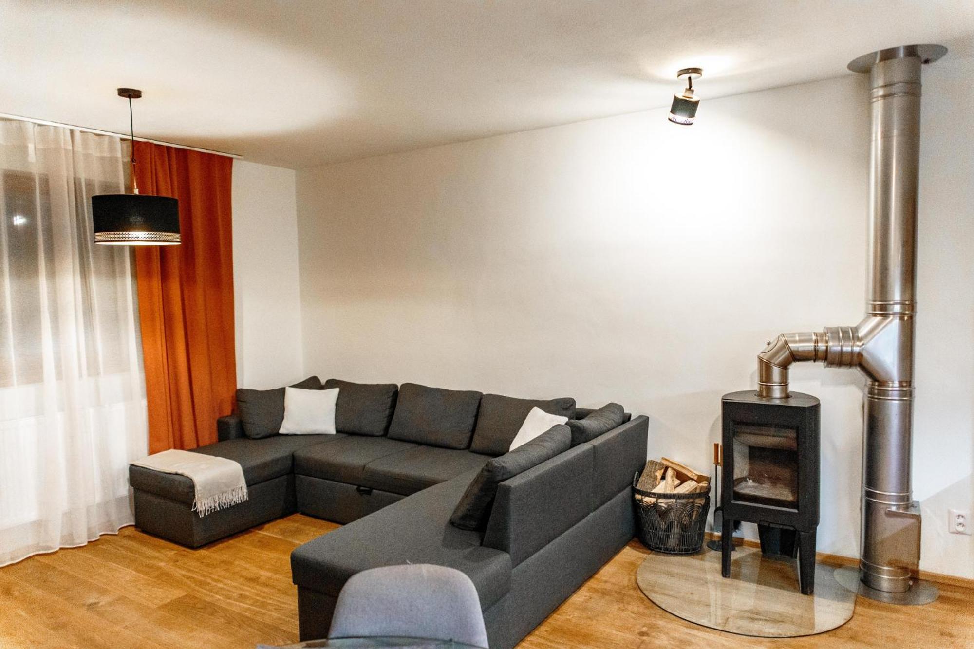 Apartman Myto Mýto pod Ďumbierom Bagian luar foto
