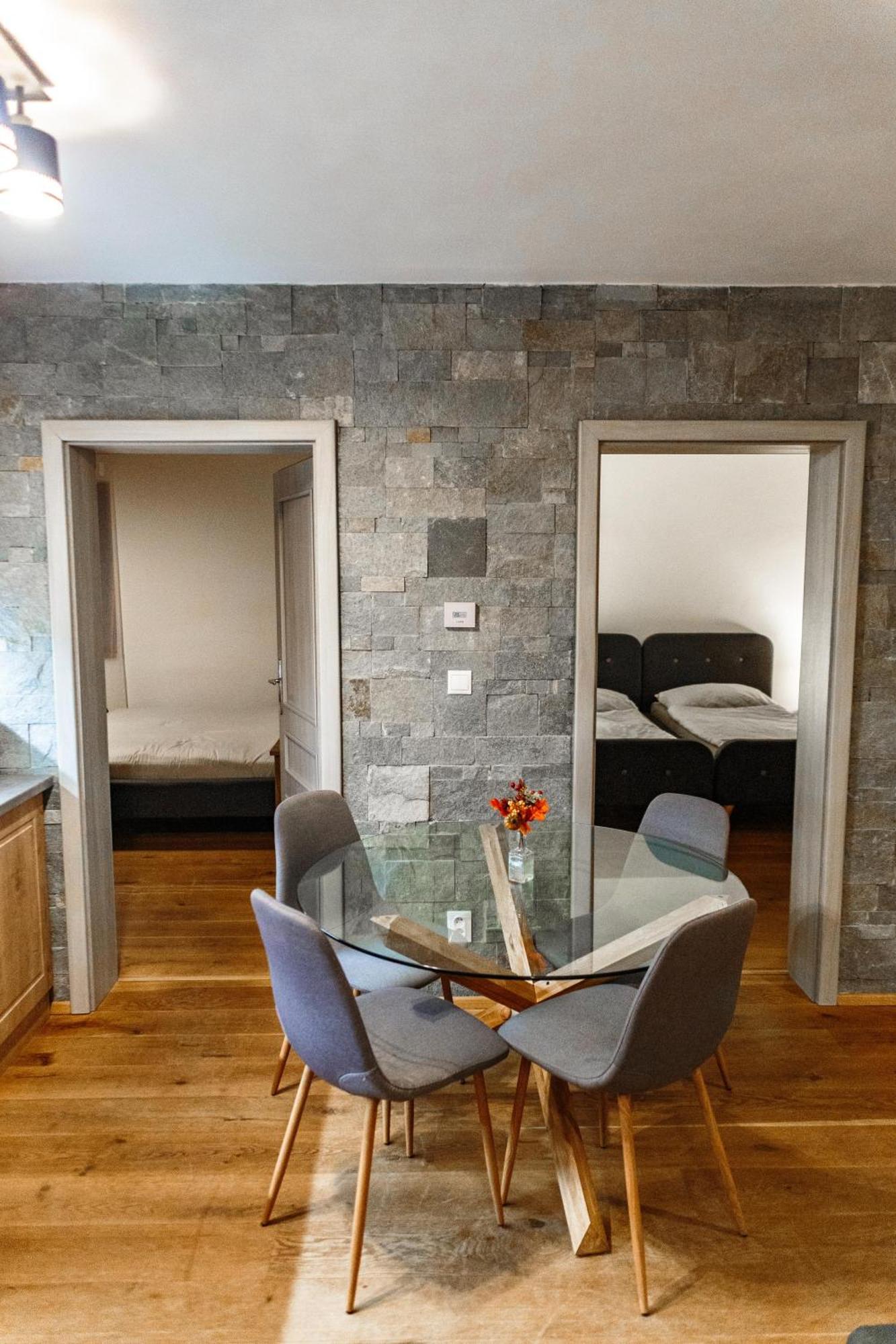 Apartman Myto Mýto pod Ďumbierom Bagian luar foto