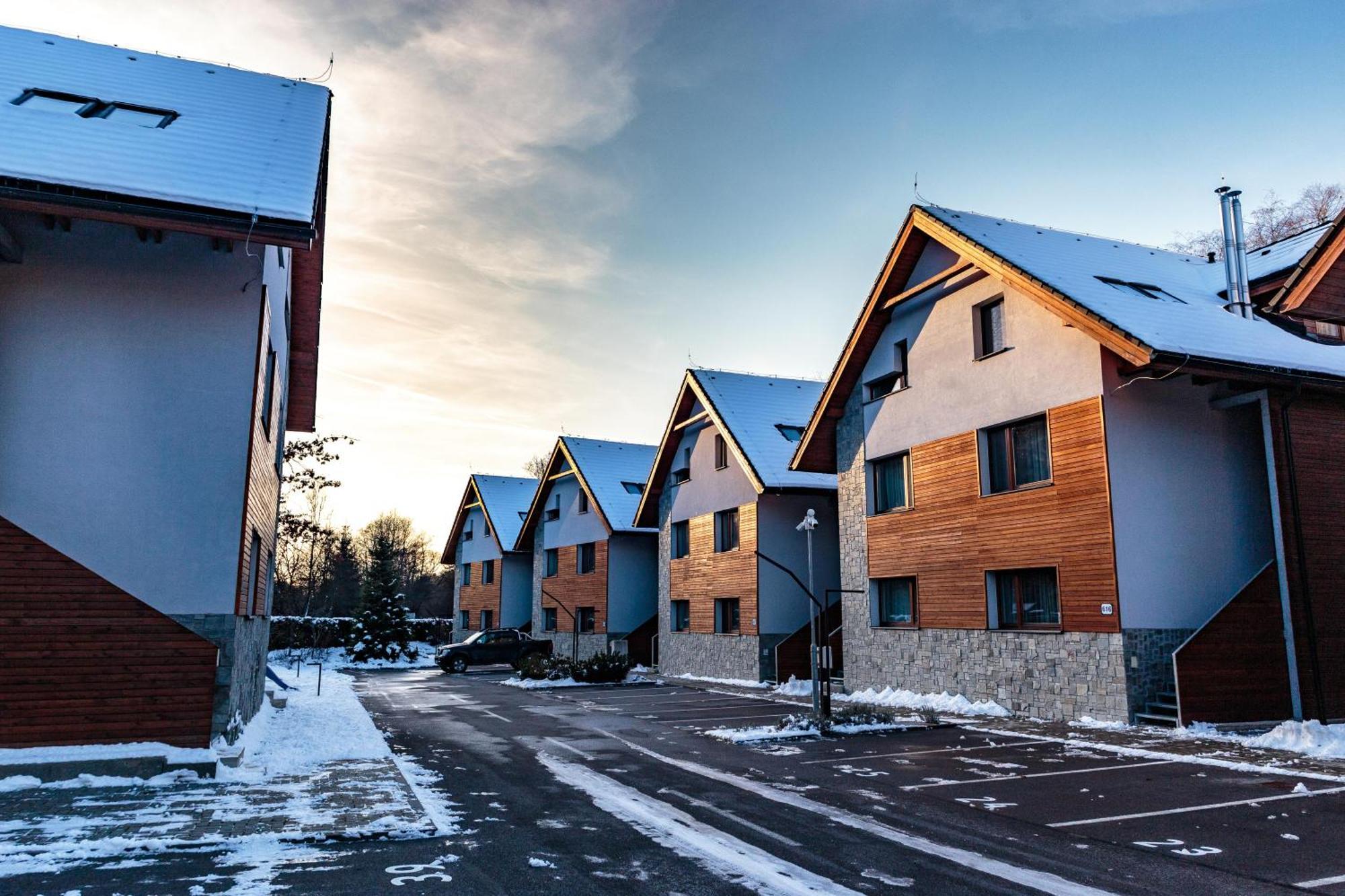 Apartman Myto Mýto pod Ďumbierom Bagian luar foto