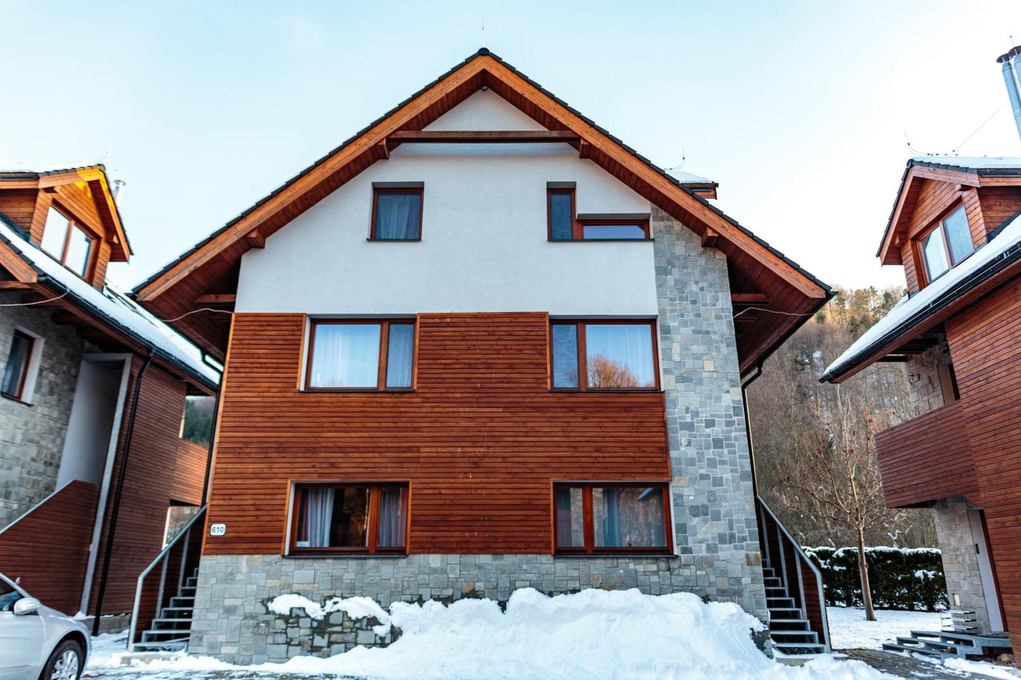 Apartman Myto Mýto pod Ďumbierom Bagian luar foto